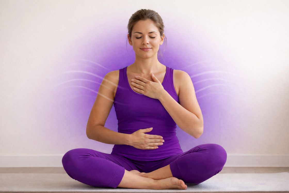 How to Breathe in Yoga: When to Inhale and Exhale (Pranayama Basics)
