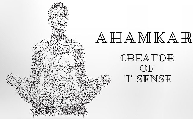 Ahamkar Creator