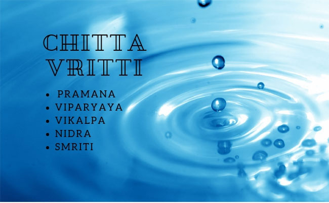 Chitta Vritti