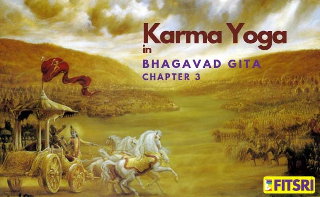 Karma Yoga in Bhagavad Gita