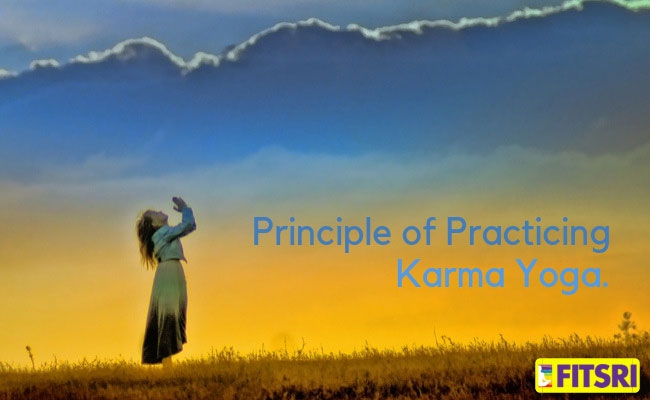 practice of Karma Yoga
