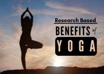 Benefits of Yoga from HEAD to TOE (Based on Scientific Research)