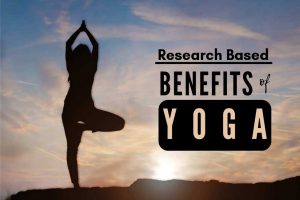 Benefits of Yoga from HEAD to TOE (Based on Scientific Research)