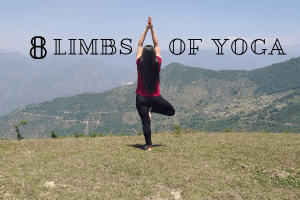 8 limbs of yoga