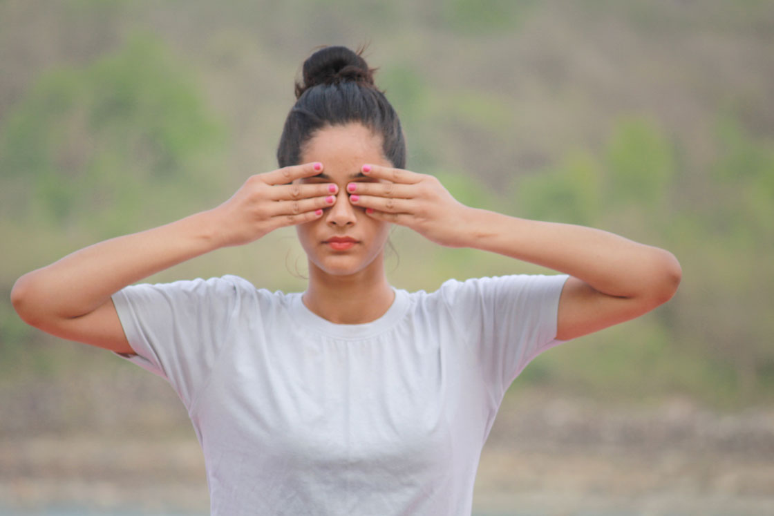 brahmari pranayama