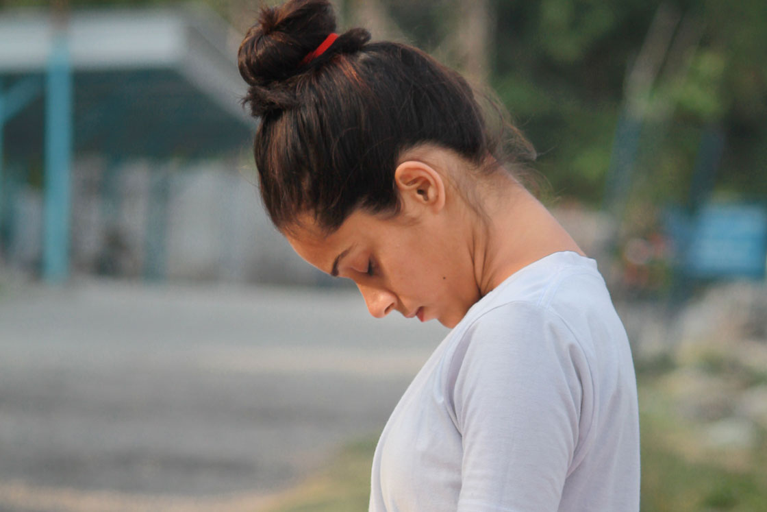 Plavini pranayama