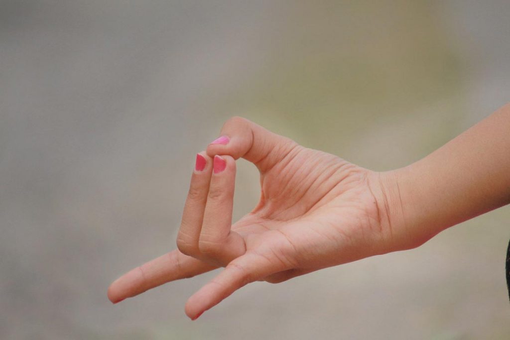 apana mudra in yoga mudras