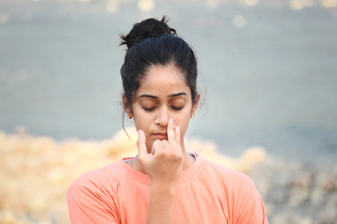 Ujjayi Pranayama