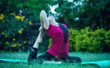 what is 'Yoga asana'?