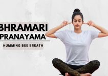 Bhramari Pranayama (Humming Bee Breath)