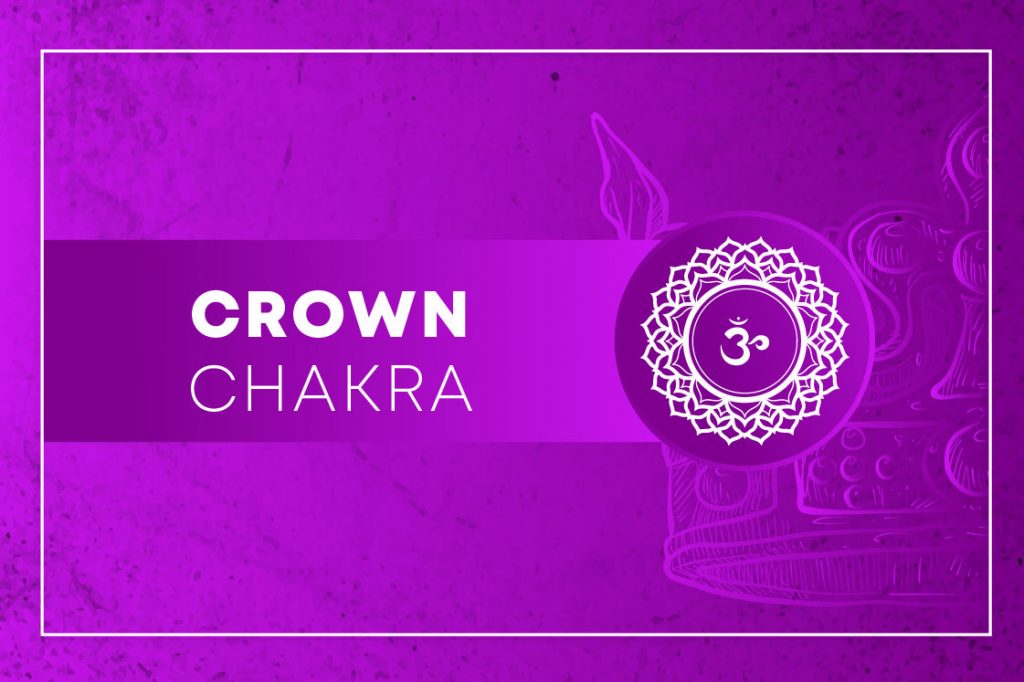 crown chakra - Sahasrara