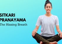 Sitkari Pranayama (Hissing Breath): Steps, Benefits & Precautions