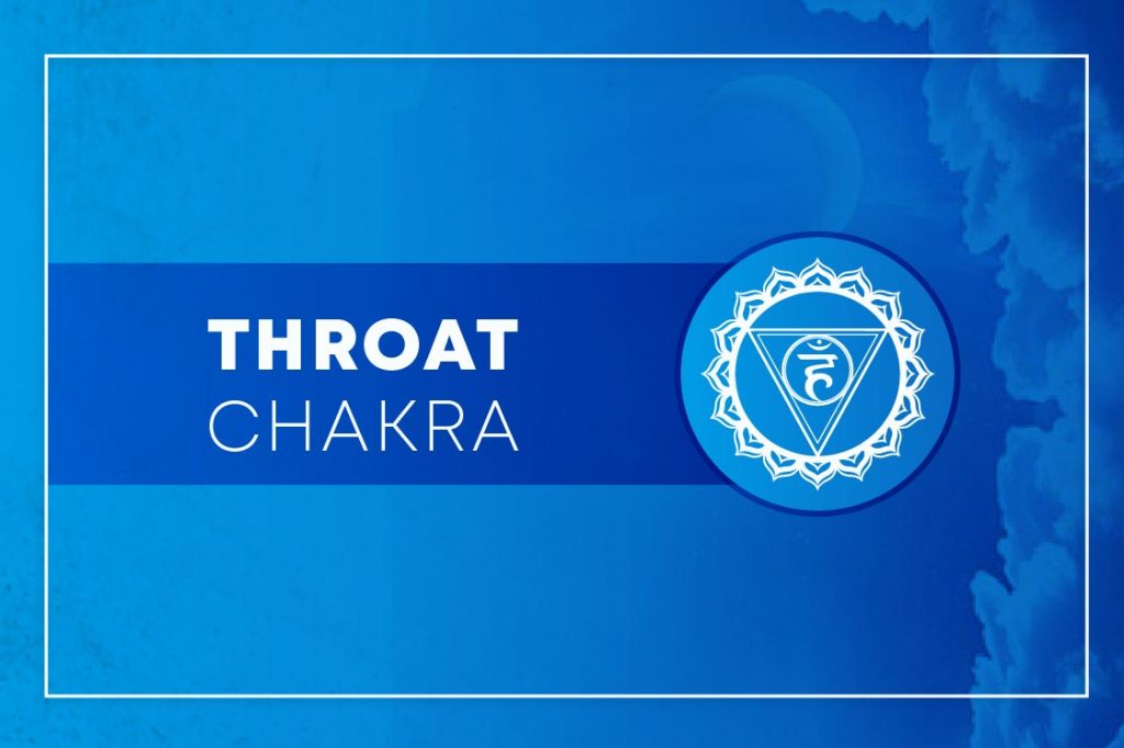 what is throat chakra or Vishuddha