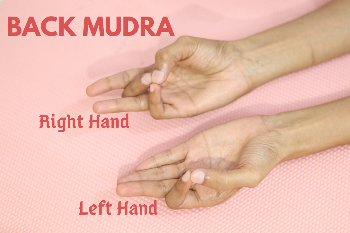 Back Mudra How to Do, Steps and Benefits Fitsri