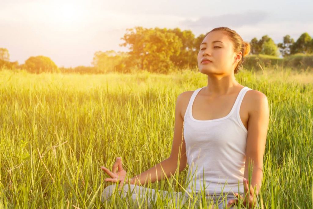 pranav pranayama - om meditation breathing technique