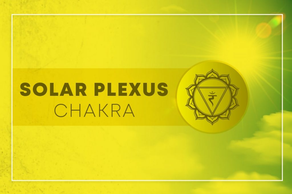 Solar Plexus or Manipura Chakra