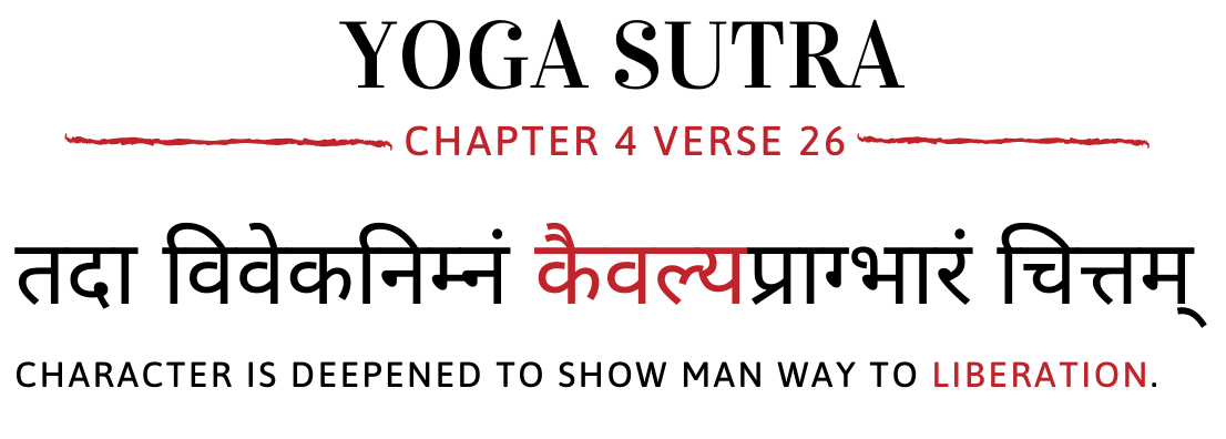 yoga sutra chapter 4