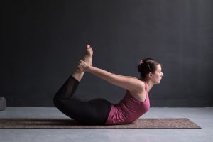 Dhanurasana(Bow Pose): How to Do, Benefits and Precautions