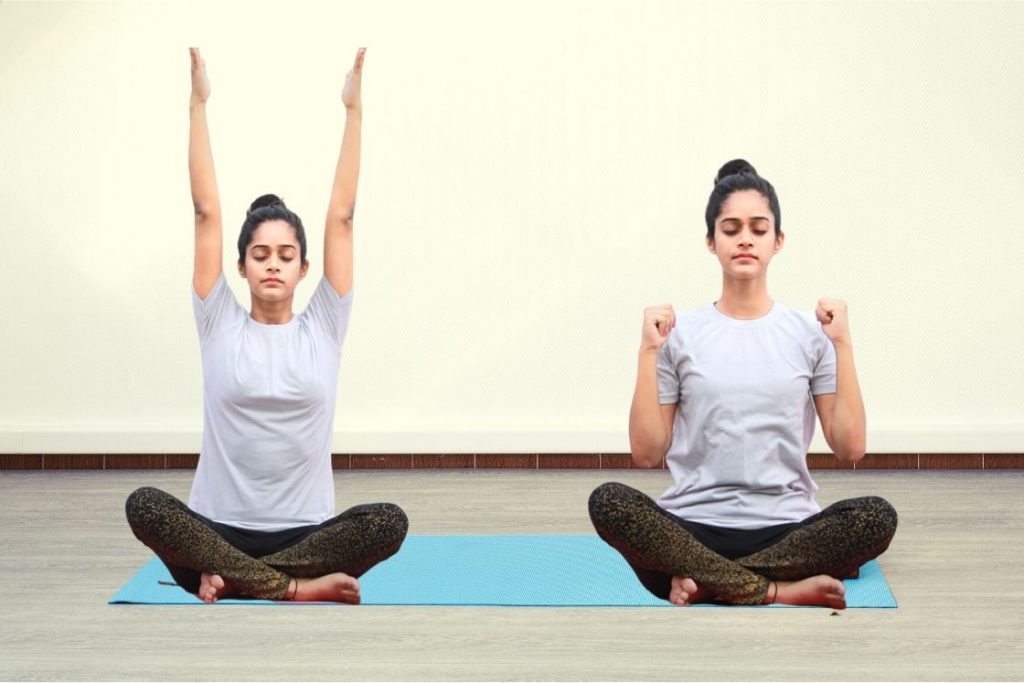 bhastrika pranayama for weight loss