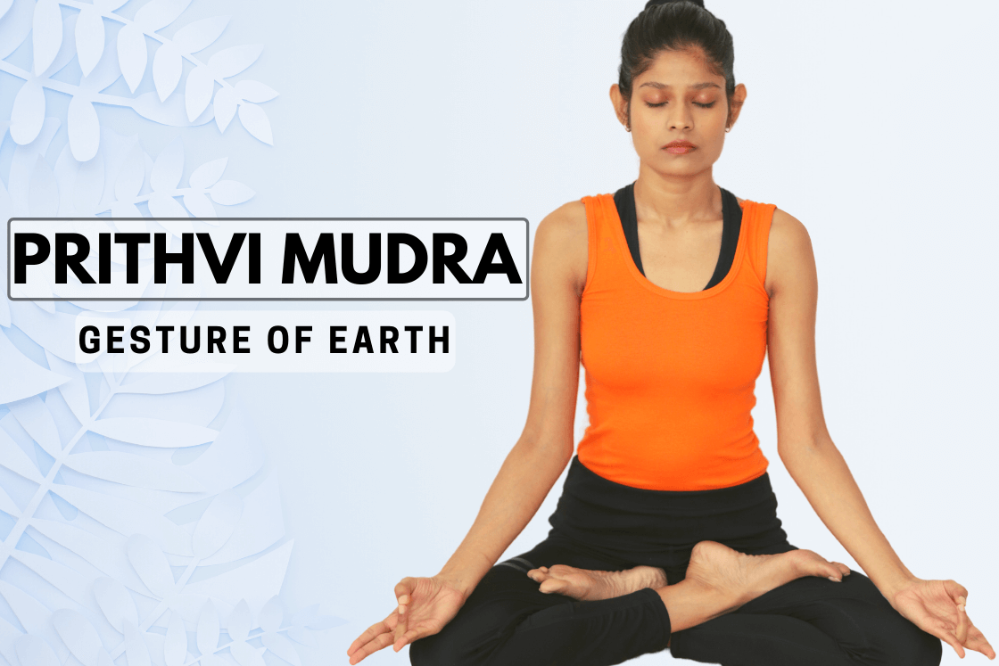 Prithvi Mudra Method, Benefits