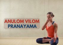 anulom vilom pranayama