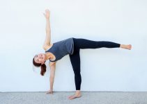 Half Moon Pose (Ardha Chandrasana): How to Do & Benefits