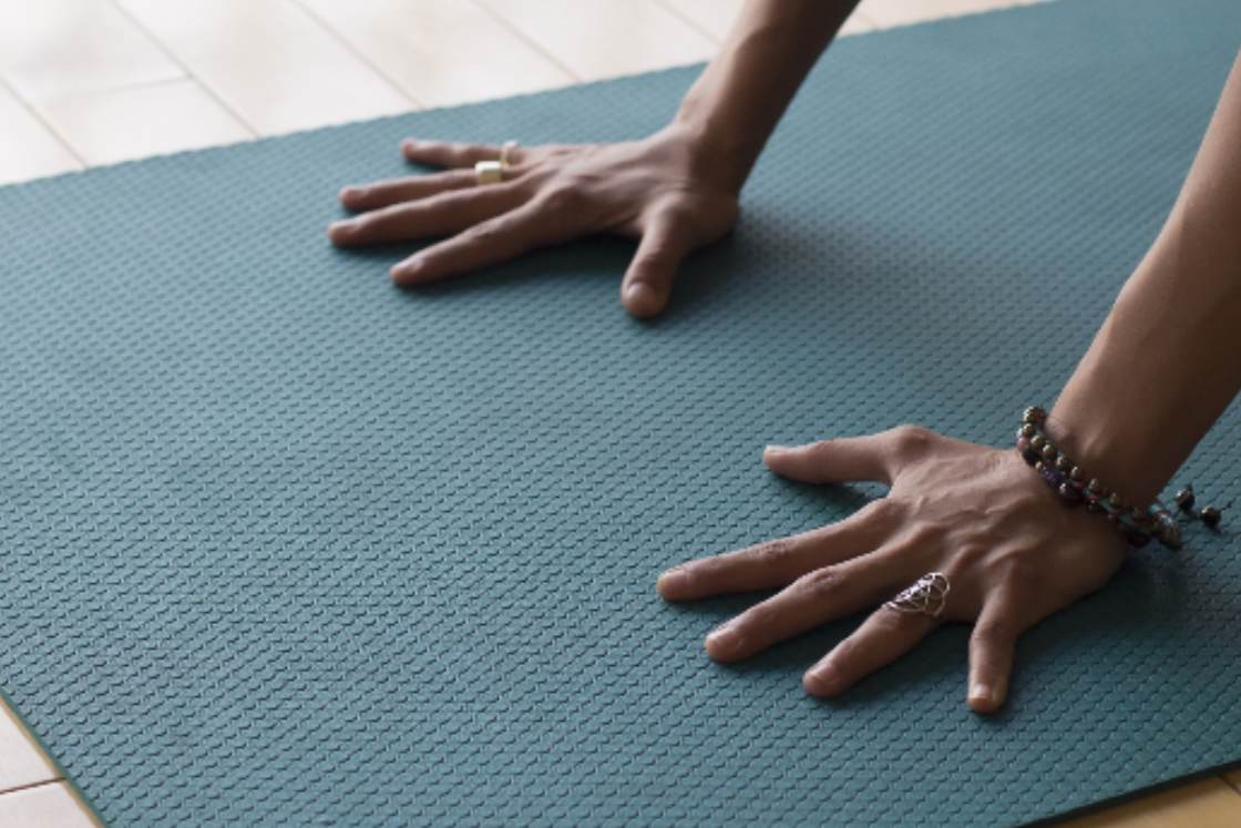hasta bandha - hand locks