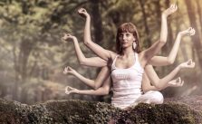 mudras for balancing chakras