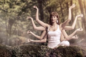 7 Mudras For Chakras Balancing