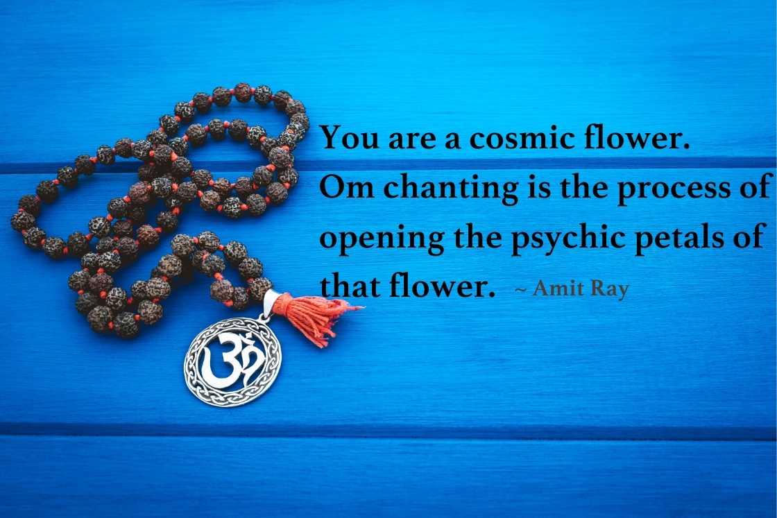 om chanting