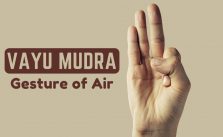 vayu mudra