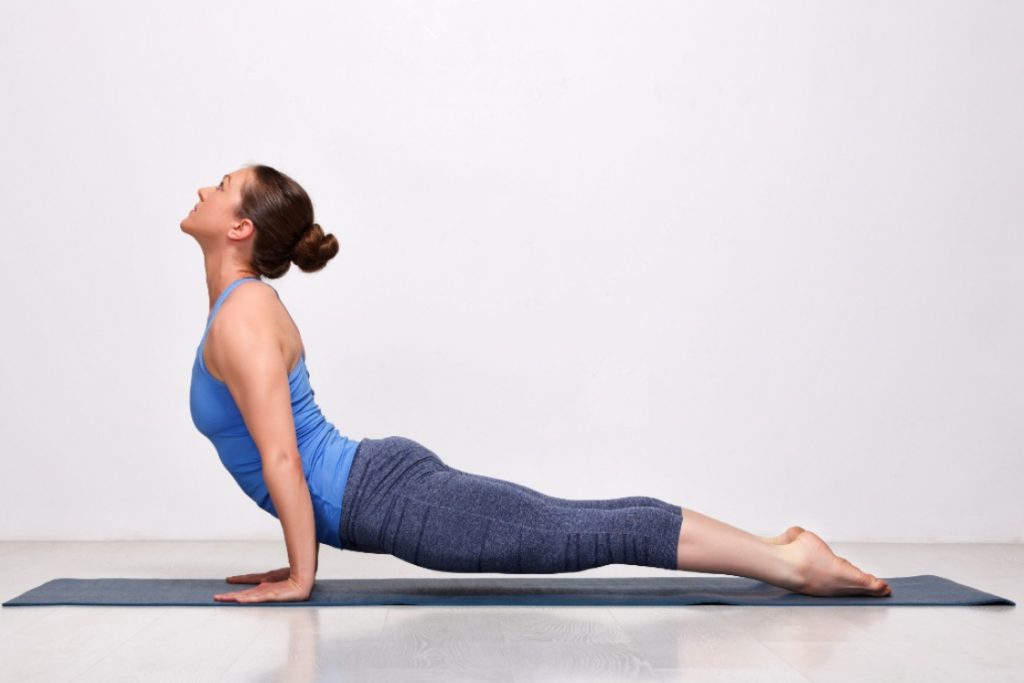 Yoga for Swimmers: 7 Poses to Improve Swimming Performance - Fitsri Yoga