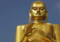 Dharmachakra Mudra: Buddha’s Wheel Gesture of Dharma