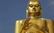 Dharmachakra Mudra