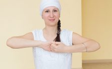 hands in ganesha mudra