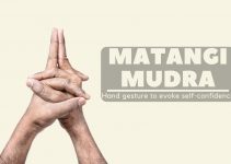 Matangi Mudra: Yoga Hand Gesture to Evoke Self-Confidence