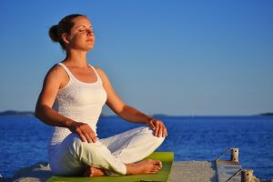 Yoga for Ovarian Cyst