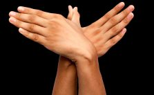 garuda mudra for healing