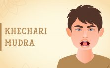 khechari mudra - how to do, benefits