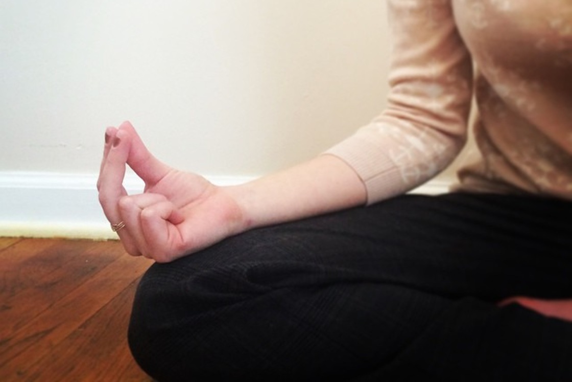 Kubera Mudra: Yoga Hand Gesture for Wealth