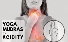 mudras for acidity