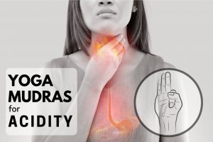 Yoga Mudras for Acidity: 5 Hand Mudra to Try