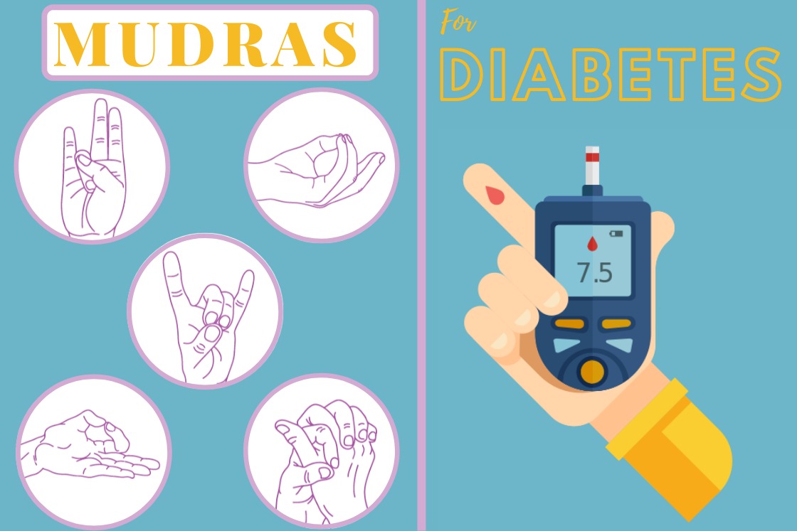 best yoga mudras for diabetes