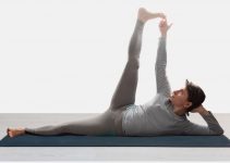 Anantasana (Sleeping Vishnu or Side Reclining Leg Lift Pose): Steps & Benefits