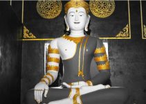 Bhumisparsha Mudra: Buddha’s Earth Touching Hand Gesture