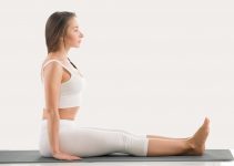 Dandasana (Staff Pose): Steps, Benefits, & Precautions