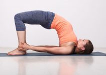 Kandharasana (Shoulder Pose): Steps, Benefits, and Precautions