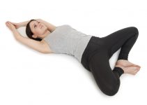 Reclining Butterfly Pose (Supta Baddhakonasana): Steps and Benefits