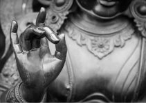 Karana Mudra – Buddha’s Gesture of Expelling Negativity