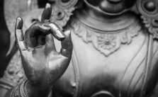 karana mudra